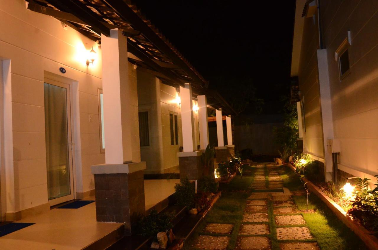 Anna Nguyen Bungalow Дуонг-Донг Экстерьер фото