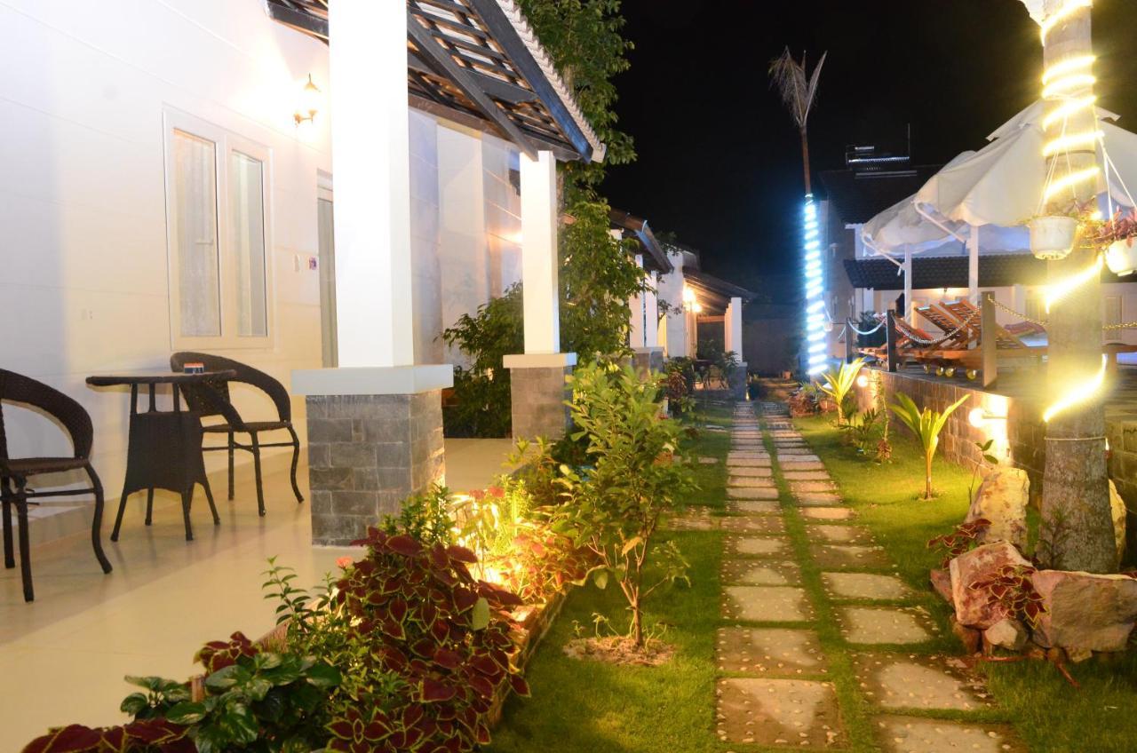 Anna Nguyen Bungalow Дуонг-Донг Экстерьер фото