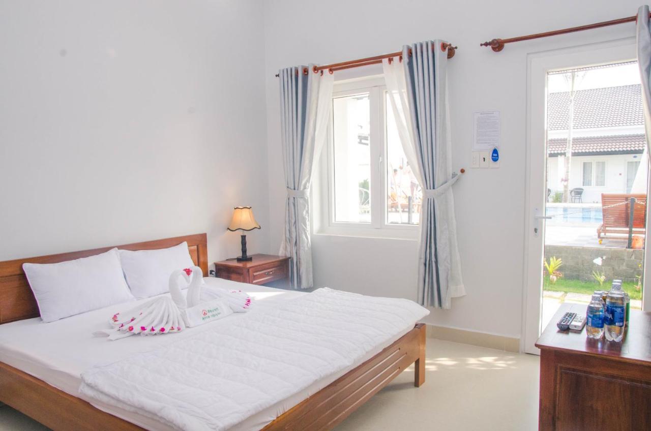 Anna Nguyen Bungalow Дуонг-Донг Экстерьер фото