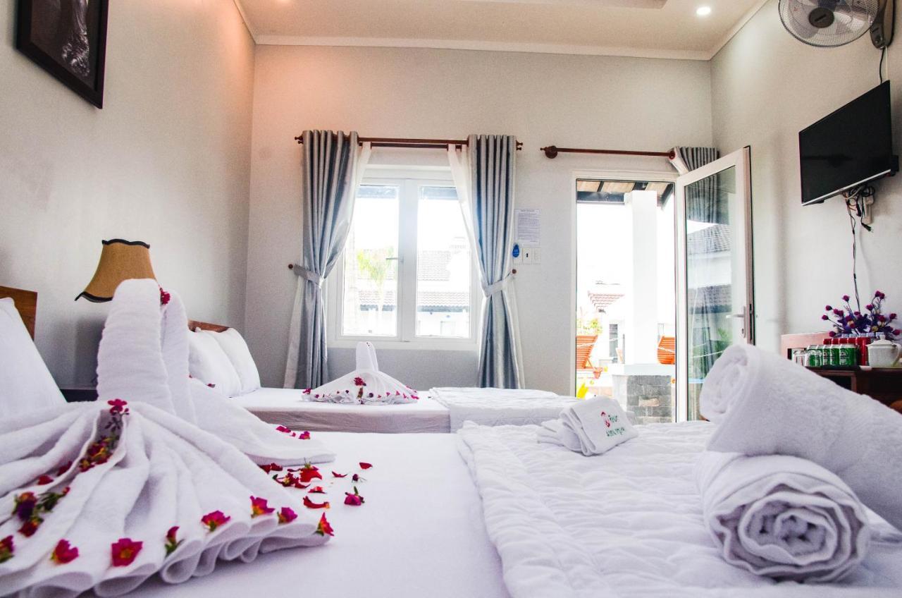 Anna Nguyen Bungalow Дуонг-Донг Экстерьер фото