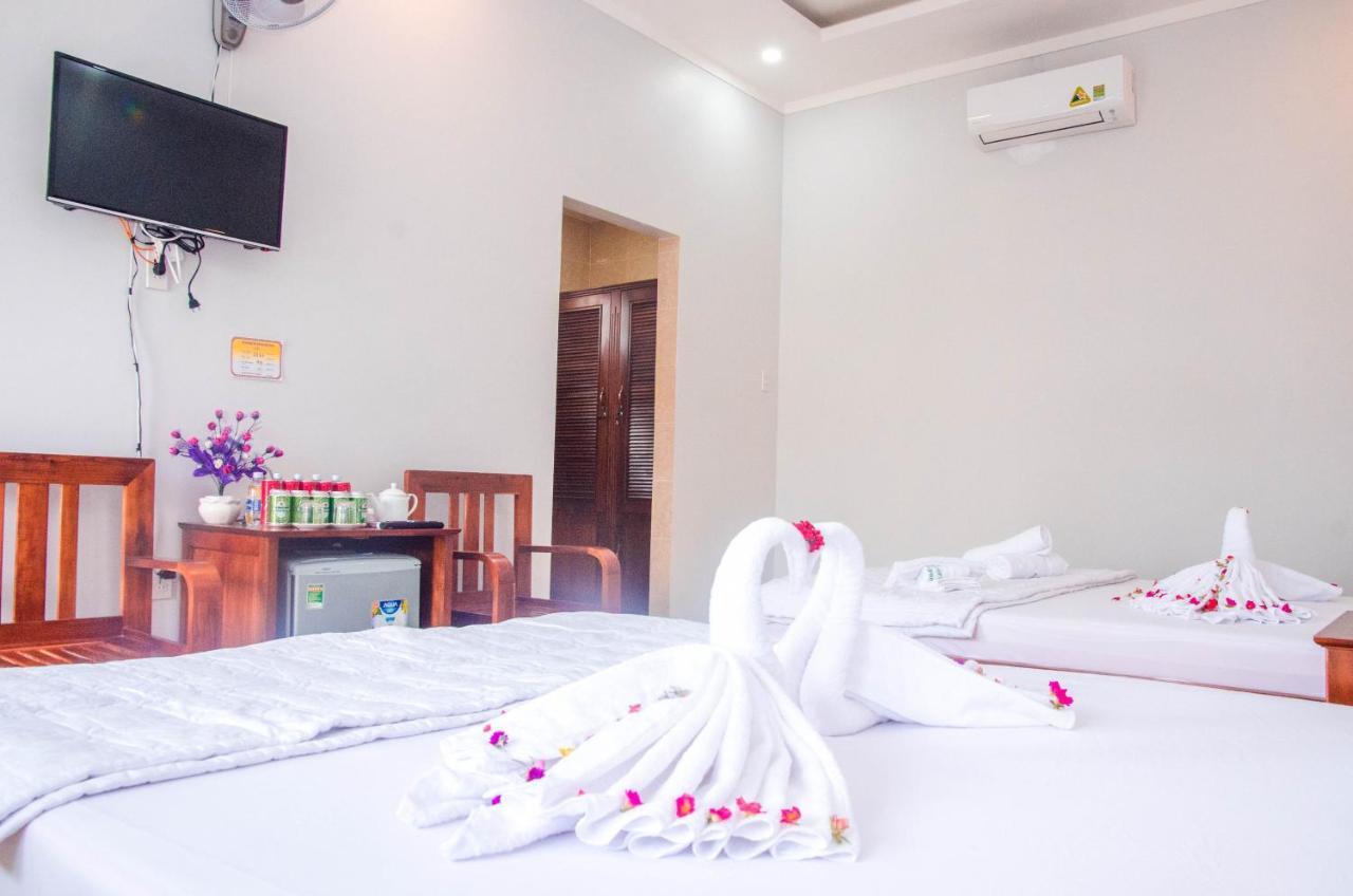 Anna Nguyen Bungalow Дуонг-Донг Экстерьер фото