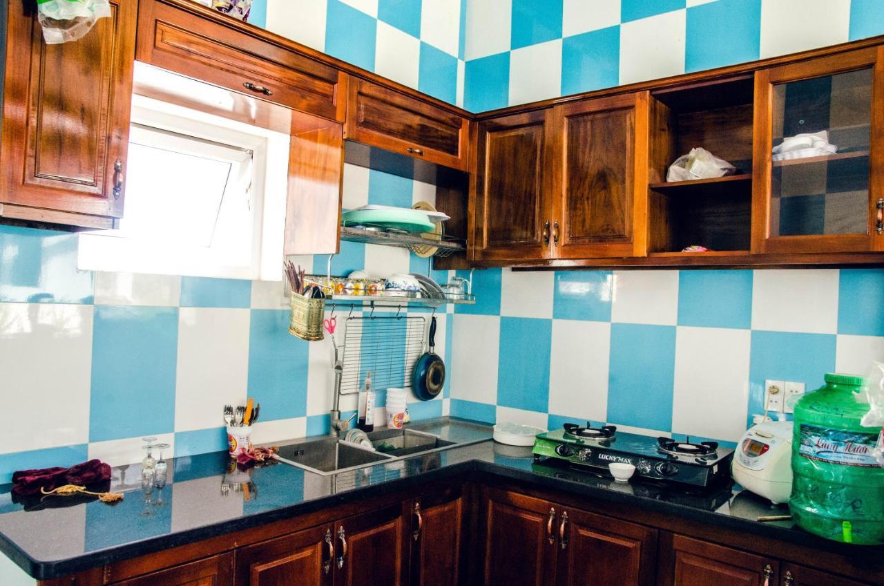 Anna Nguyen Bungalow Дуонг-Донг Экстерьер фото